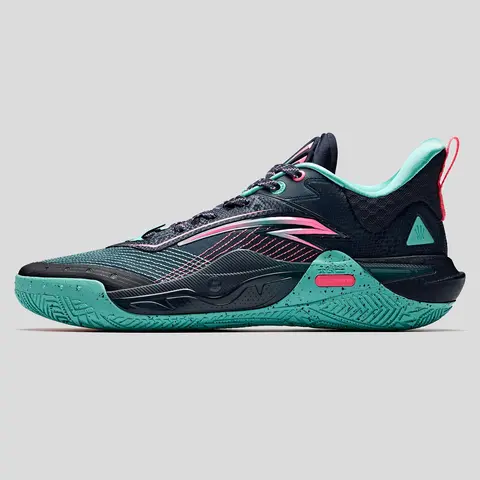 ANTA MEN KAI 1 Speed "CELESTIAL" Basketball Shoes Responsive Resistant Sports Shoes Indoor Court Outdoor Court Team Practice Game Day Hoop Shoes Fall Training Kyrie Irving
