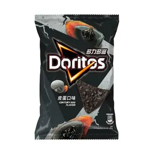 Doritos Crispy Century Egg Flavor Snacks, 102g Crisps & Puffed Snacks