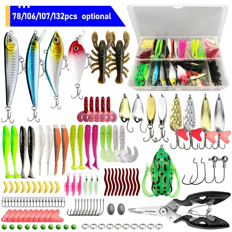 Lure set - TikTok Shop Lure set - TikTok Shop