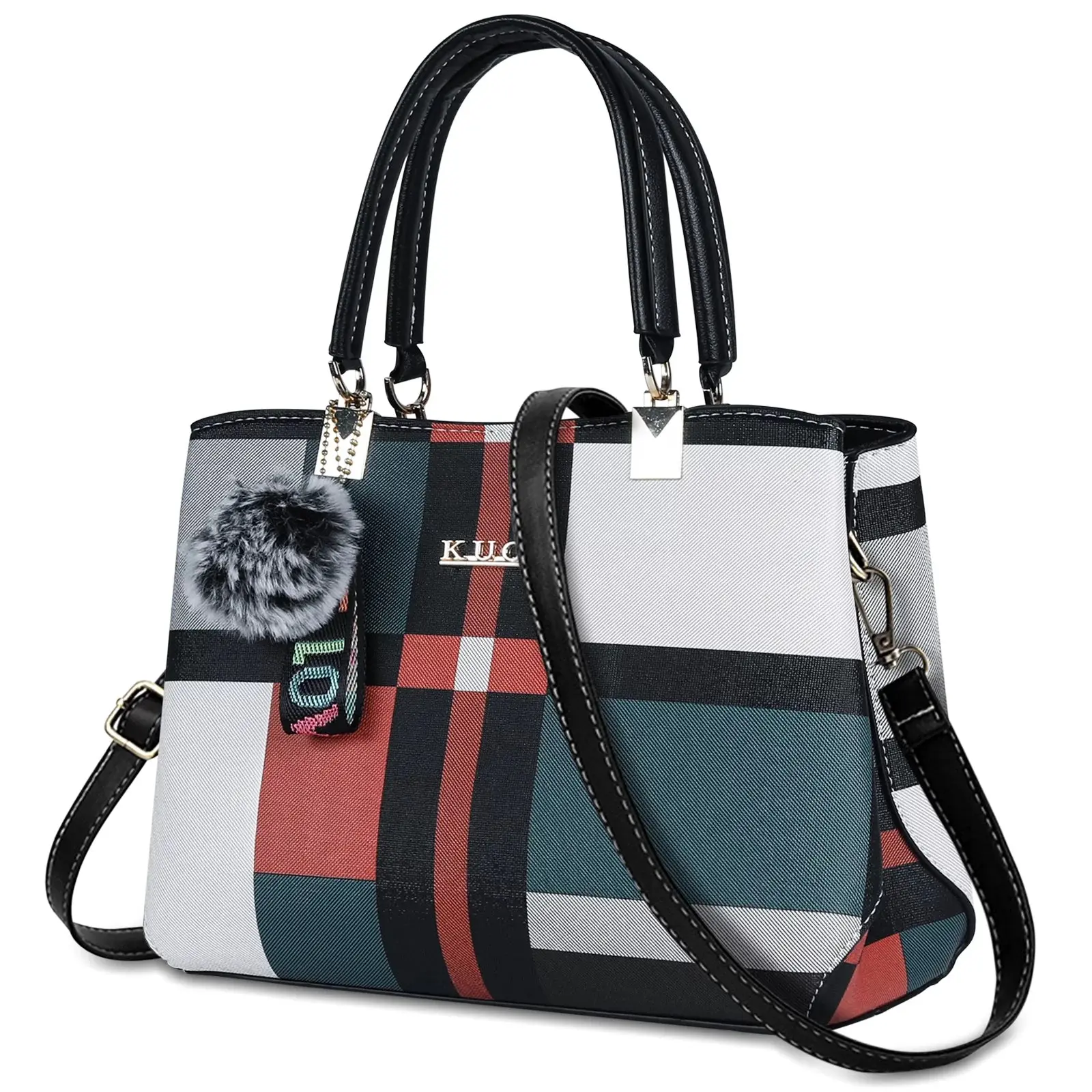 Maroon Shoulder Bag – Stylish Tote for Women