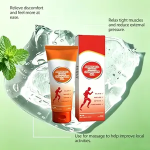 Mild Daily External Body Skin Massage Care Cream