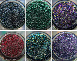 Ghost Inspired Ghlitter Bundle - 6pcs (Limited Edition) Slayfire Cosmetics