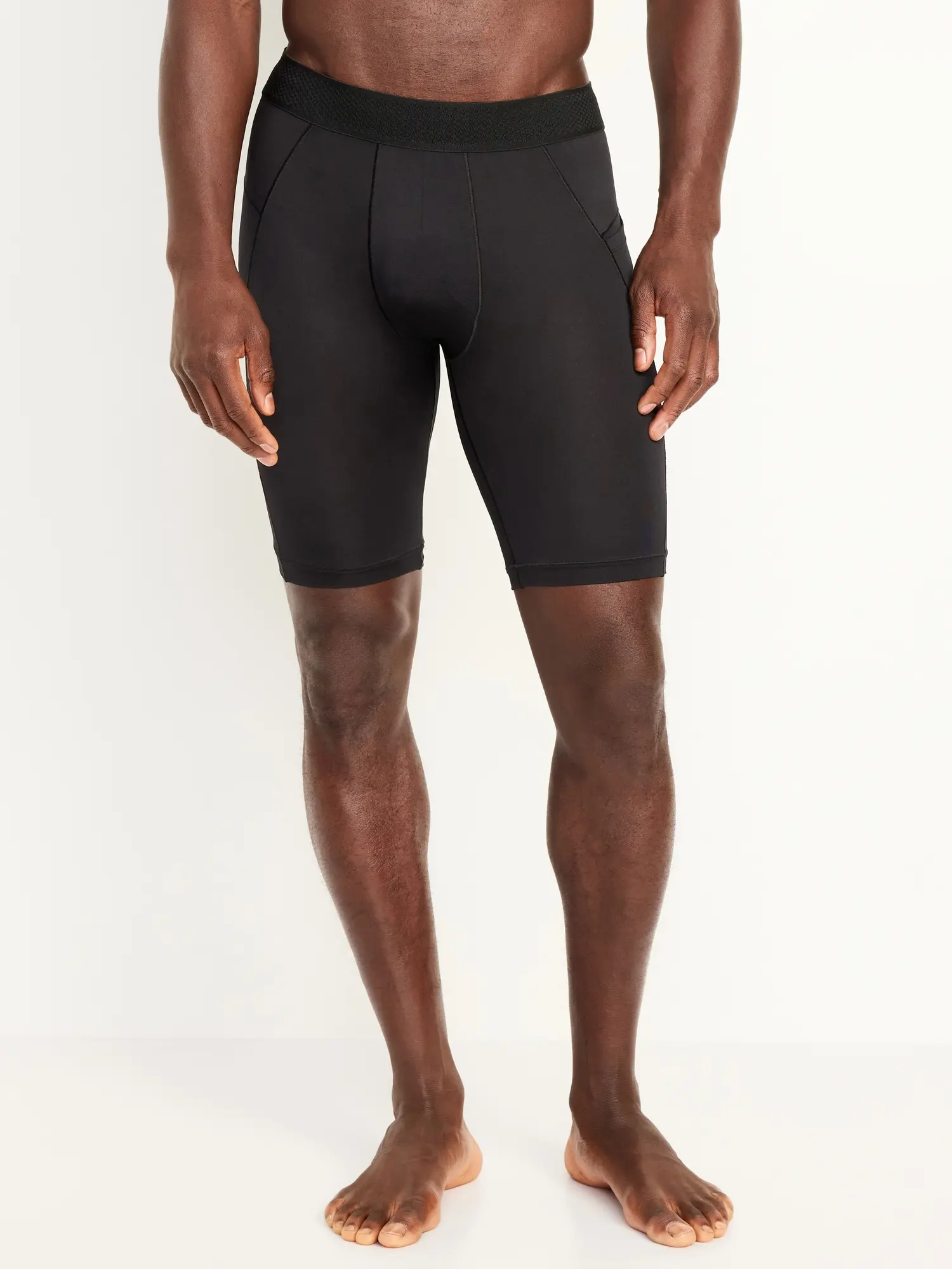 Old Navy Men's Go-Dry Cool Base Layer Shorts