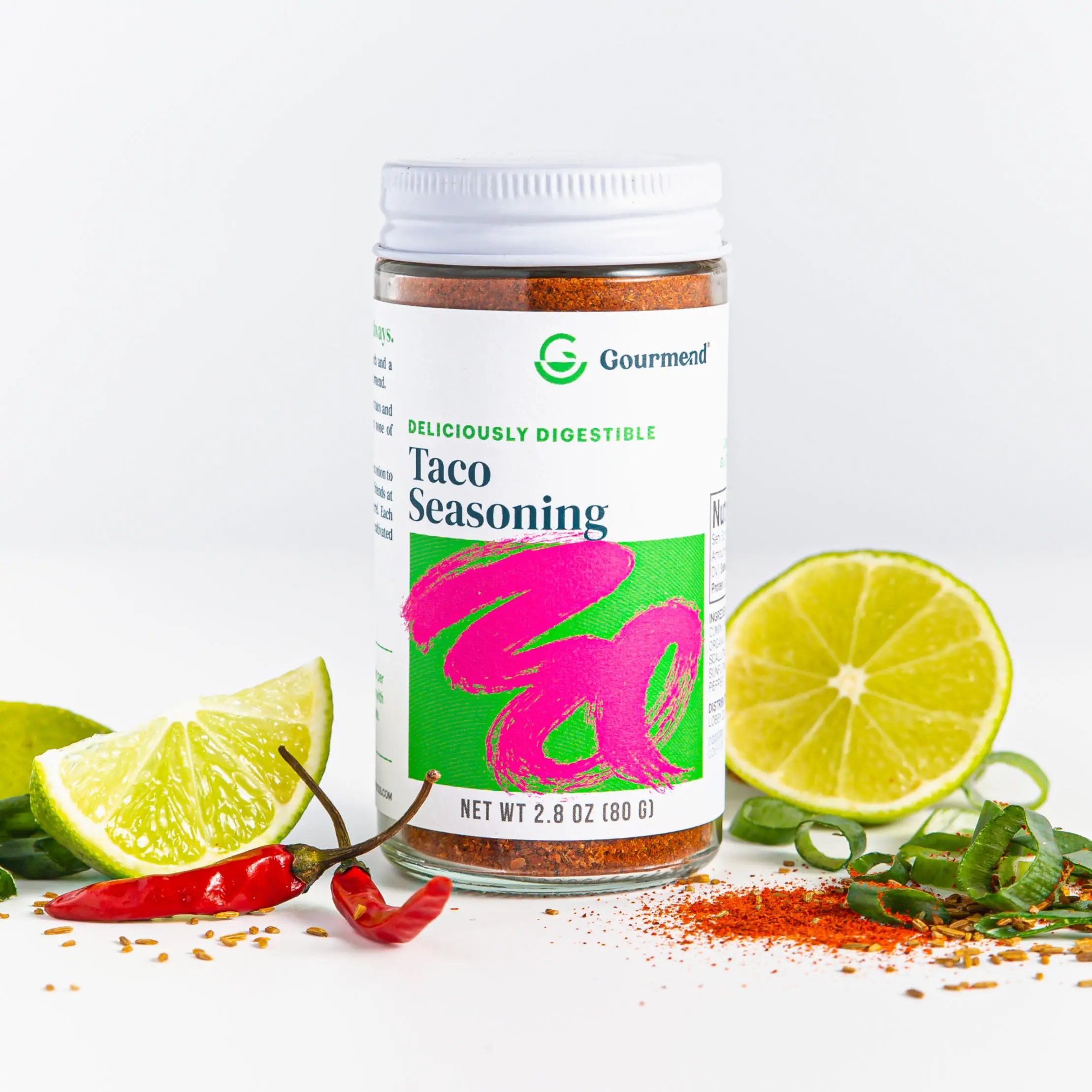 Low FODMAP Taco Seasoning