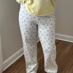 COASTAL BLOOM LOUNGE PANTS