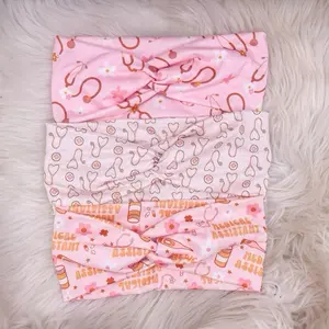 Medical Twisted Headbands