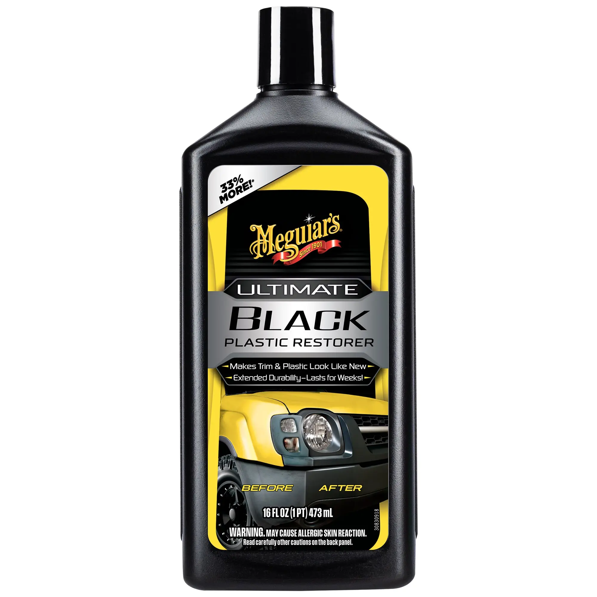 Meguiar's Ultimate Black - 16 oz