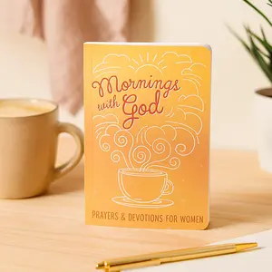 Mornings with God: Prayers and Devotions for Women (Paperback)