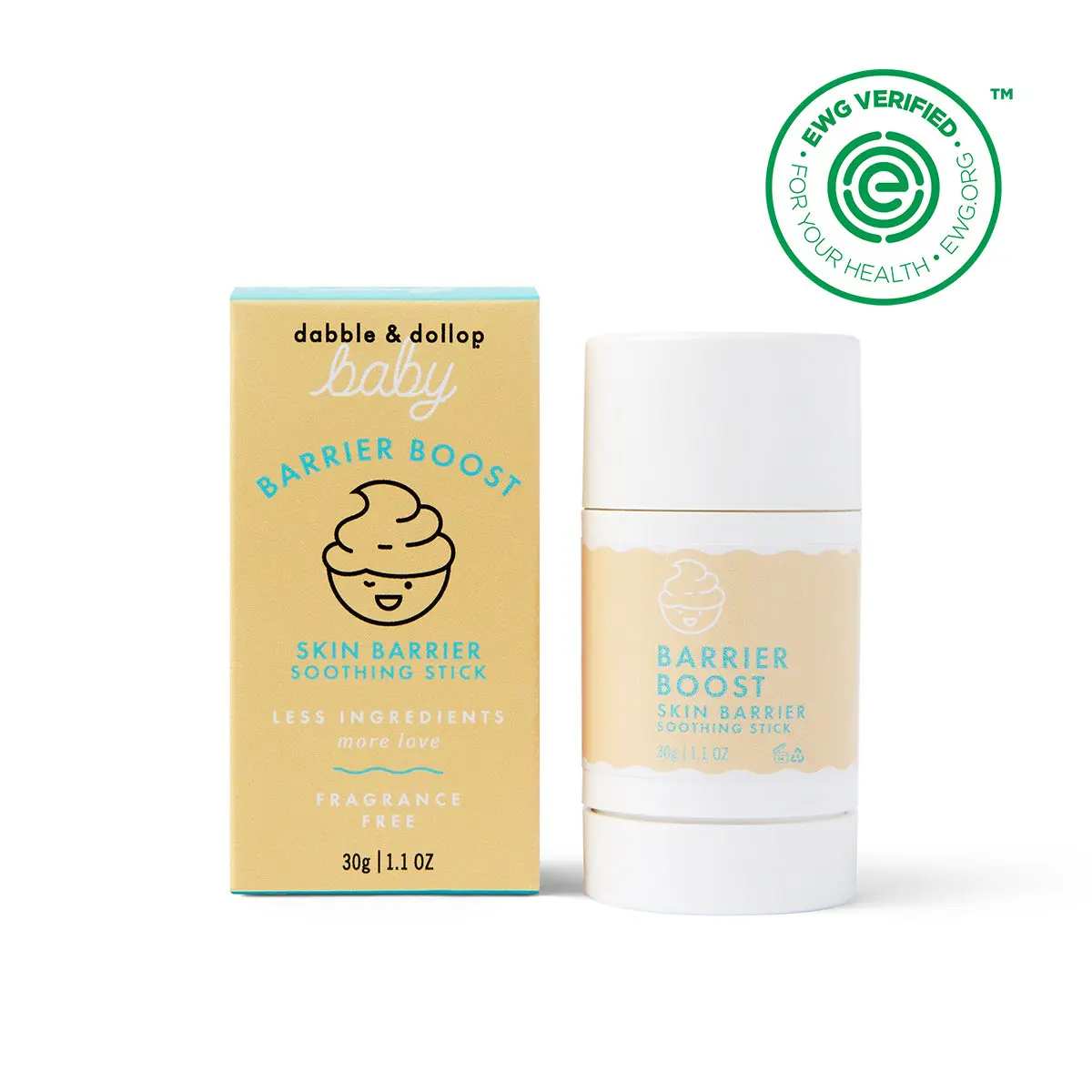 Baby Skin Barrier Soothing Stick