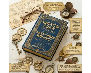 The Meta-Cipher Sequence Series | 4 book collection
