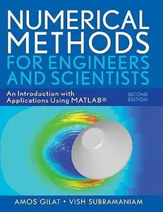 USED-Numerical Methods with MATLAB by Amos Gilat (Hardcover)