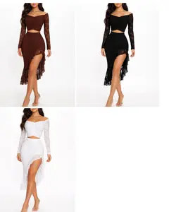 Western Lace Set Western Lace Set