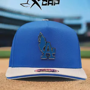 GORRA LA MEXICO AZUL XCAP