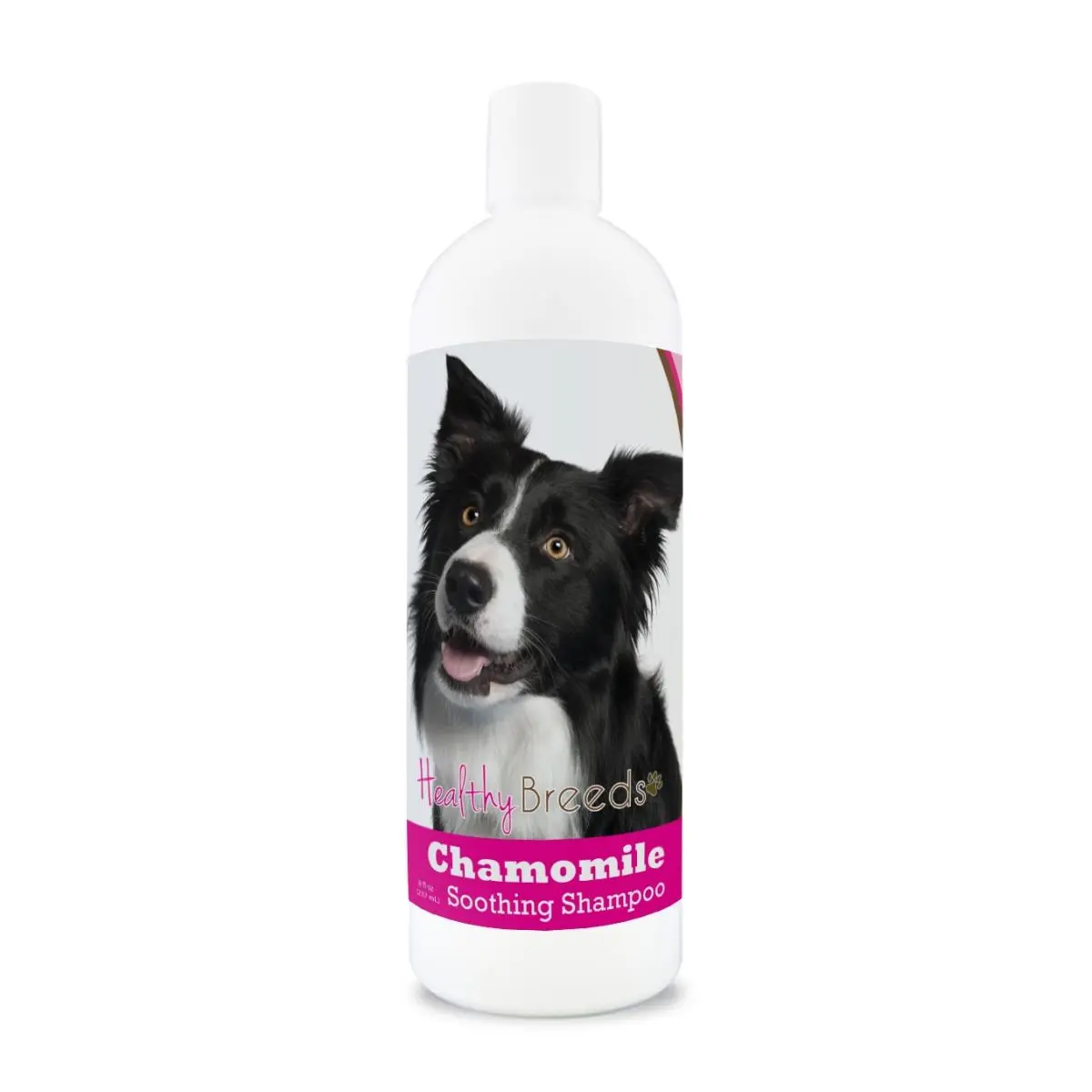 Healthy Breeds 840235161912 Border Collie Chamomile Soothing Dog Shampoo