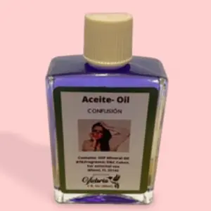 Confusion oil