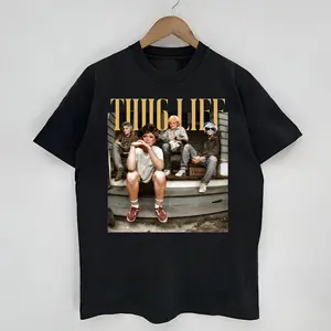 Golden girls thug life shirt, happy mothers day shirt, gift for mom