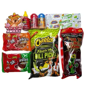 Hot Dill Pickle kit-NEW FLAMIN HOT DILL PICKLE