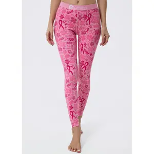Courageous Blooms | Womens Leggings