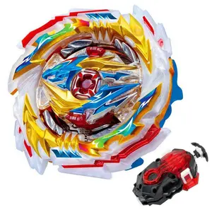 Spinning Top Children Toys  Superking Toupie B-171 Tempest Dragon Left Right Dynamite B00 LR String Launcher B184 Dropshopping