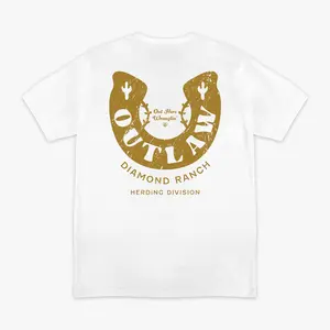 Outlaw Wranglin Tee