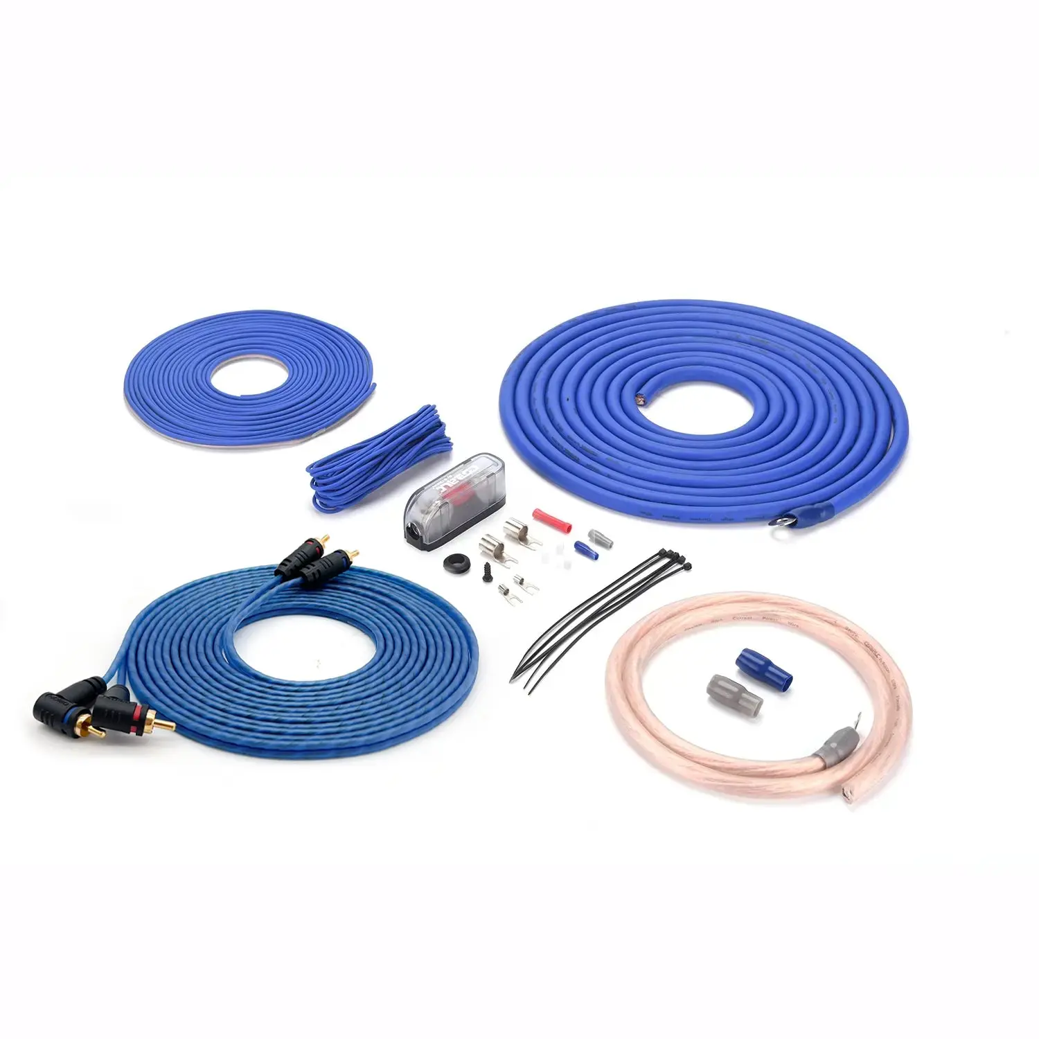 ORION COKIT4 | 4-Gauge Complete Amplifier Kit ORION COKIT4 | 4-Gauge Complete Amplifier Kit