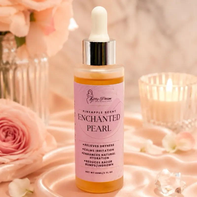 Kitty Potion’s : Enchanted Pearl Yoni Oil