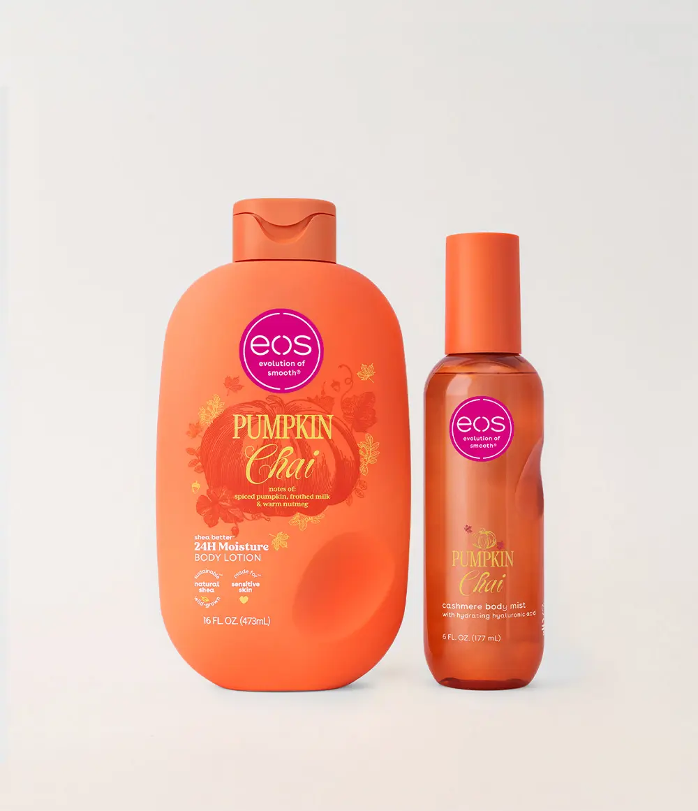 Pumpkin Chai Scent Layering Duo