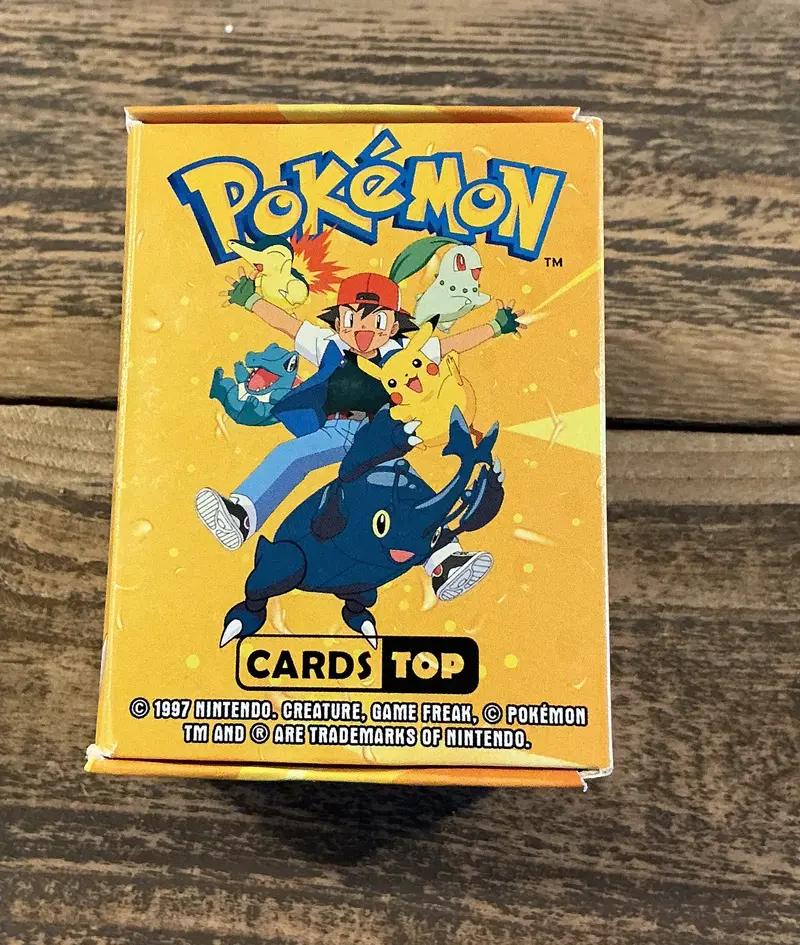 pokemon johto - TikTok Shop