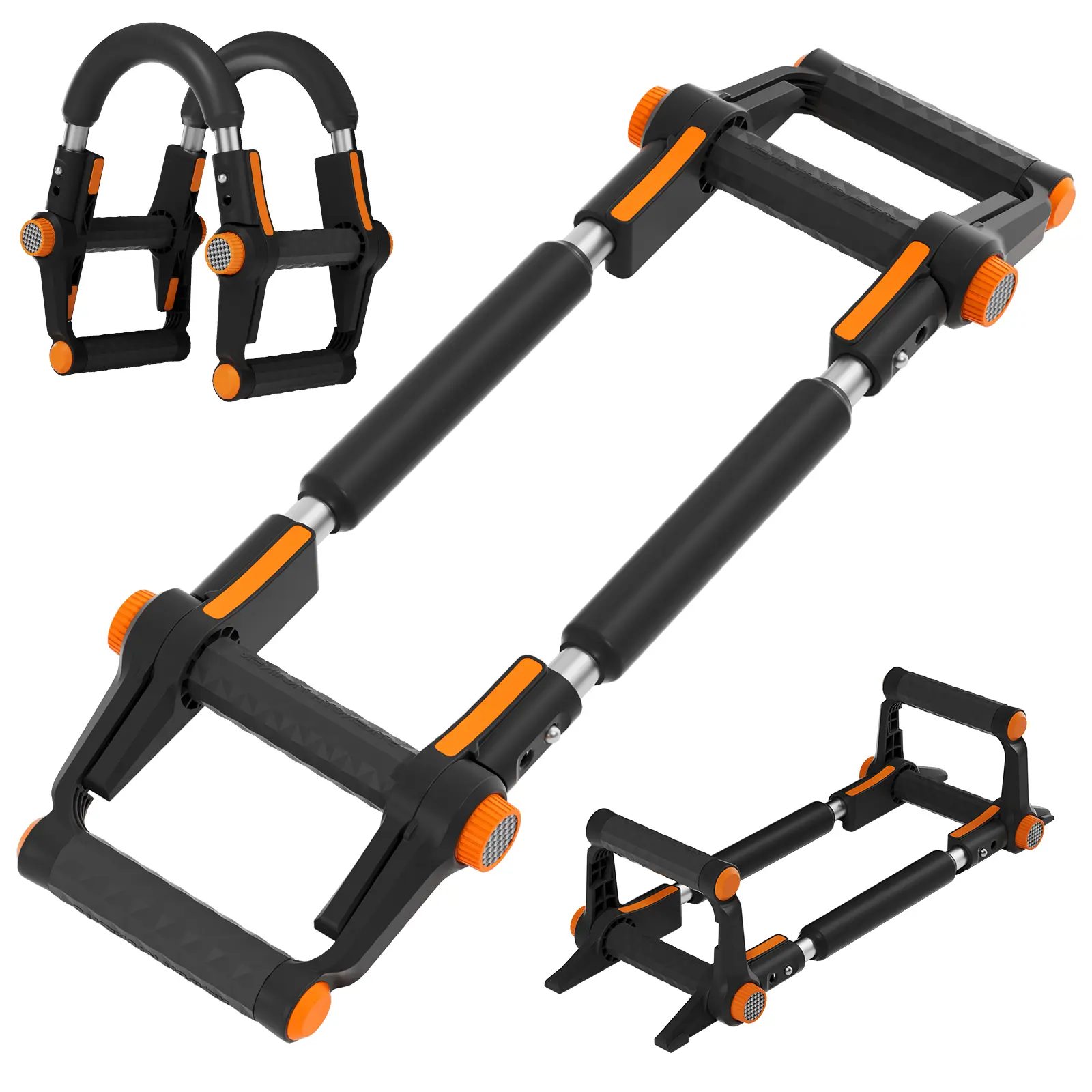Multi-functional Strength Training Machine, Adjustable Chest Workout Equipment, Arm Trainer for Men, Chest Trainer for Men, Shoulder Muscle Training, Portable Spring Resistance Home Fitness Equipment Summerwins fathersdaygift,