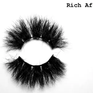 “Rich Af” 25MM Lash