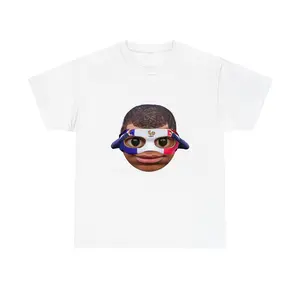 Mbappe Funny Meme shirt
