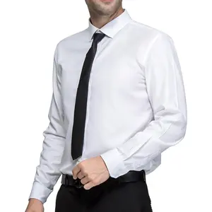 Mens Dress Shirts - Long Sleeve Big and Tall Dress Shirts Men