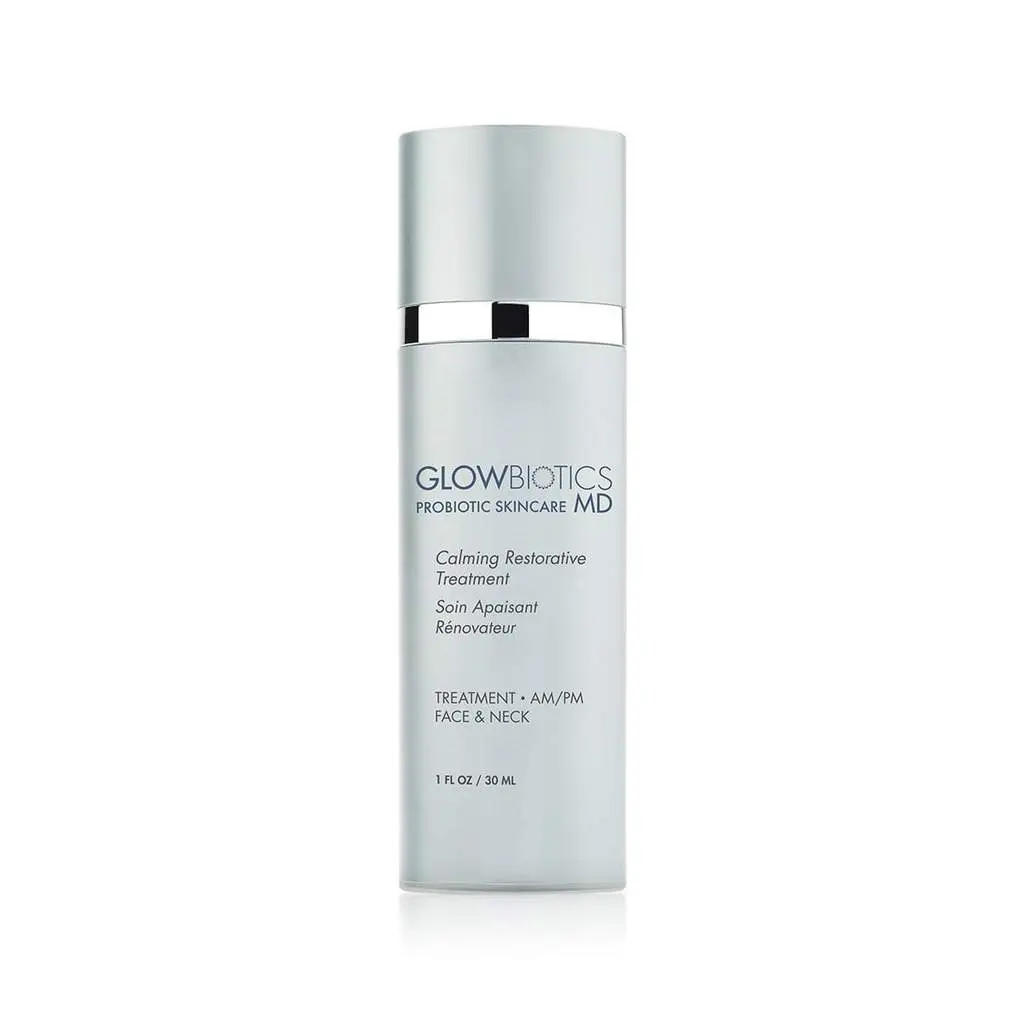 Calming Restorative Treatment Serum Skincare Daily Hydrate Hydrating Restore Sensitive Skin Repair Comfort