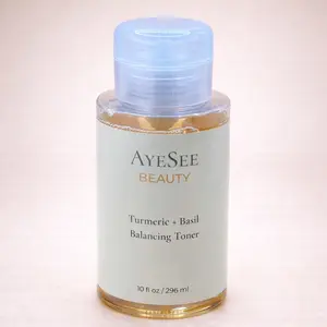 Turmeric + Basil Balancing Toner