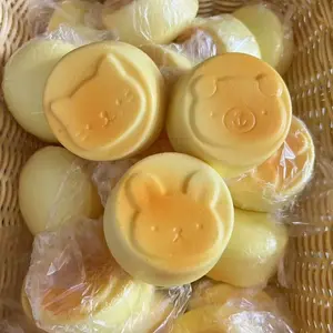 SquishMe Animal Bread Sticky Slow Rising Squishy Sensory Stress Relief Adult Kids Toy fidget