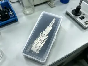 Multi-Function Locking Gauge Ruler, Stainless SteelMeasurement Tool, High Precision with Scale, Durable andAccurate Measuring Instrument