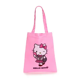 Hello Kitty Uniform Tote Bag (Kawaii Girls Series) Hello Kitty Uniform Tote Bag (Kawaii Girls Series)