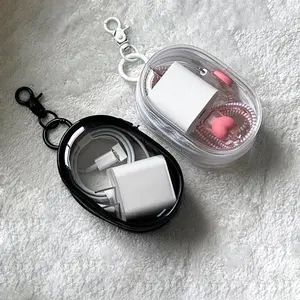 Charger Case Bag Charm