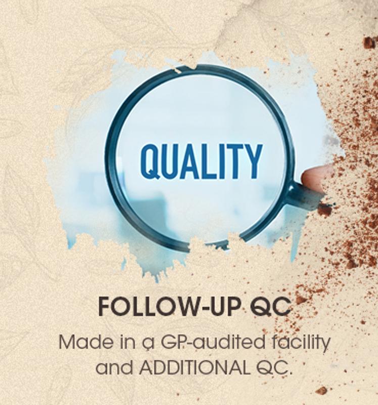 Electrolyte Powder Mix with 7 Electrolytes for Hydration & Stamina Support - Zero Calorie, Cocoa Flavor, 16 Stick Packs