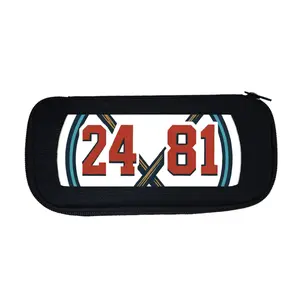 Yartab Cute Pencil Case for School Large Capacity Heated Rivalry Merch Pen Bag Portable Stationery Pouch for Students Girls Boys Adults Waterproof Fabric Smooth Zipper Multi-functional Use Heated Rivalry Gift