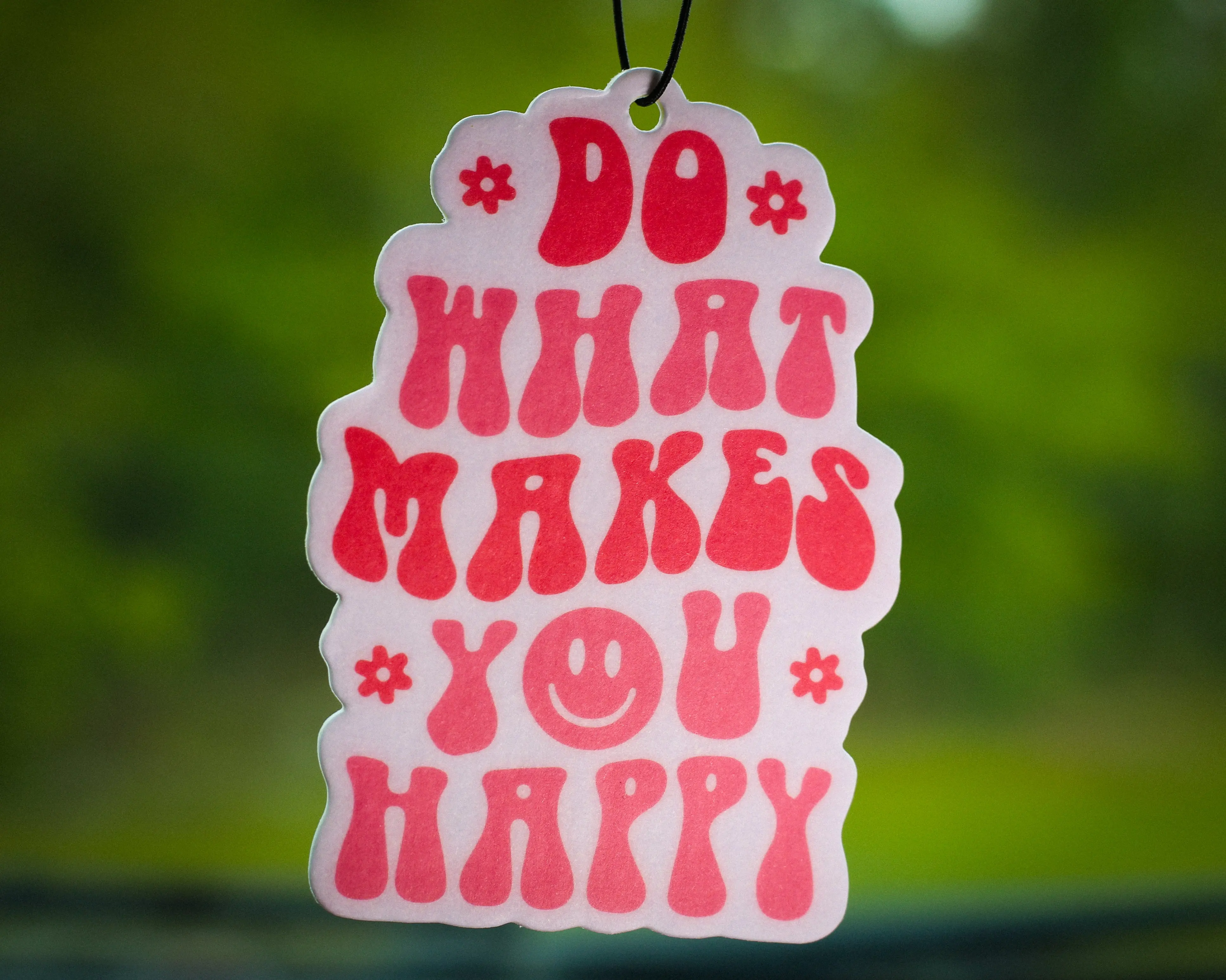 Scent South Happy Air Freshener - Strawberry Scent - 1 Pack