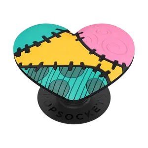 PopSockets Phone Grip - Popout Sally's Heart Plastic Stick smartphone cellphone Water Proof Shockproof
