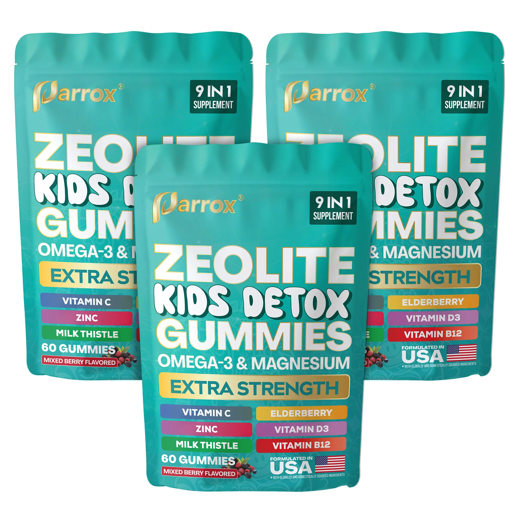 180 Gummies (3 Months Supply)