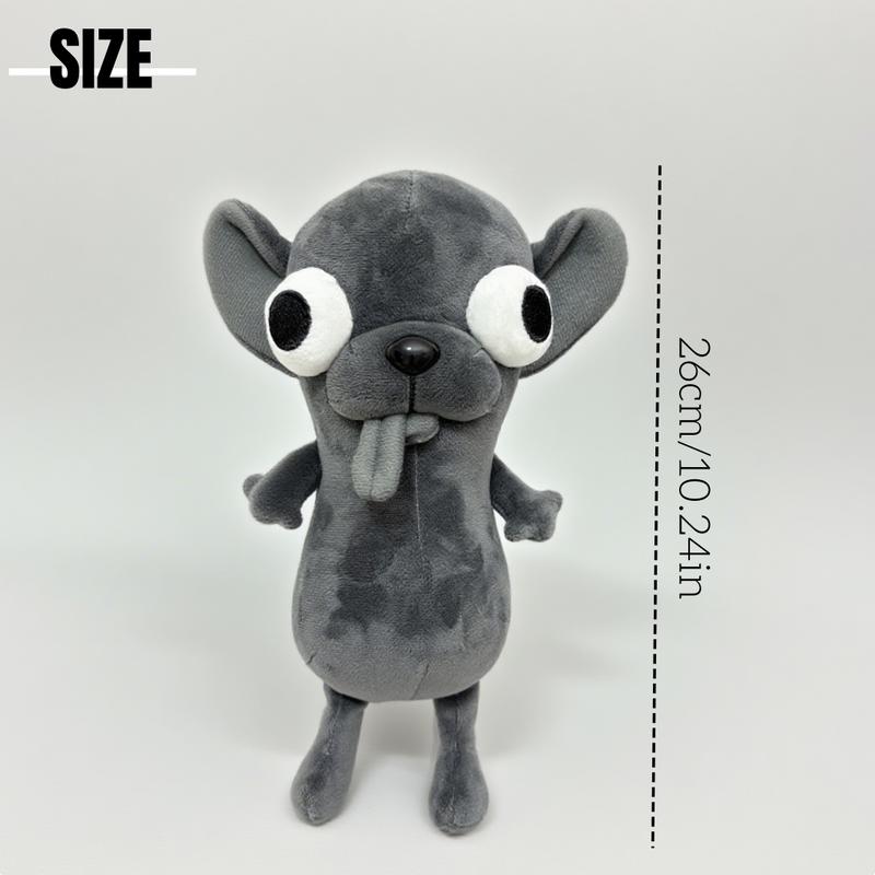 JIAJCHUF Chihuahua Soft Stuffed Animal Bulk Small Plush Dog Toys, Cute Realistic Puppy Plushies for Kids Gift, Valentine's Day Christmas Party Favors, Classroom Prizes