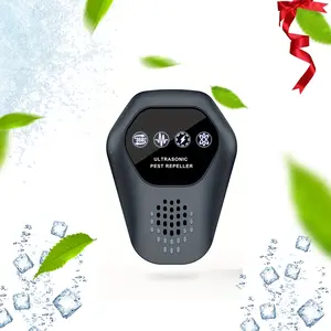 Summer New Explosive Product New Ultrasonic Rodent Repellent Household High Power Acoustic Insect Repellent and Rodent Repellent Repellent Cockroach Repellent, Essential for Home Use