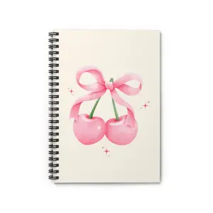 Cherries Notebook
