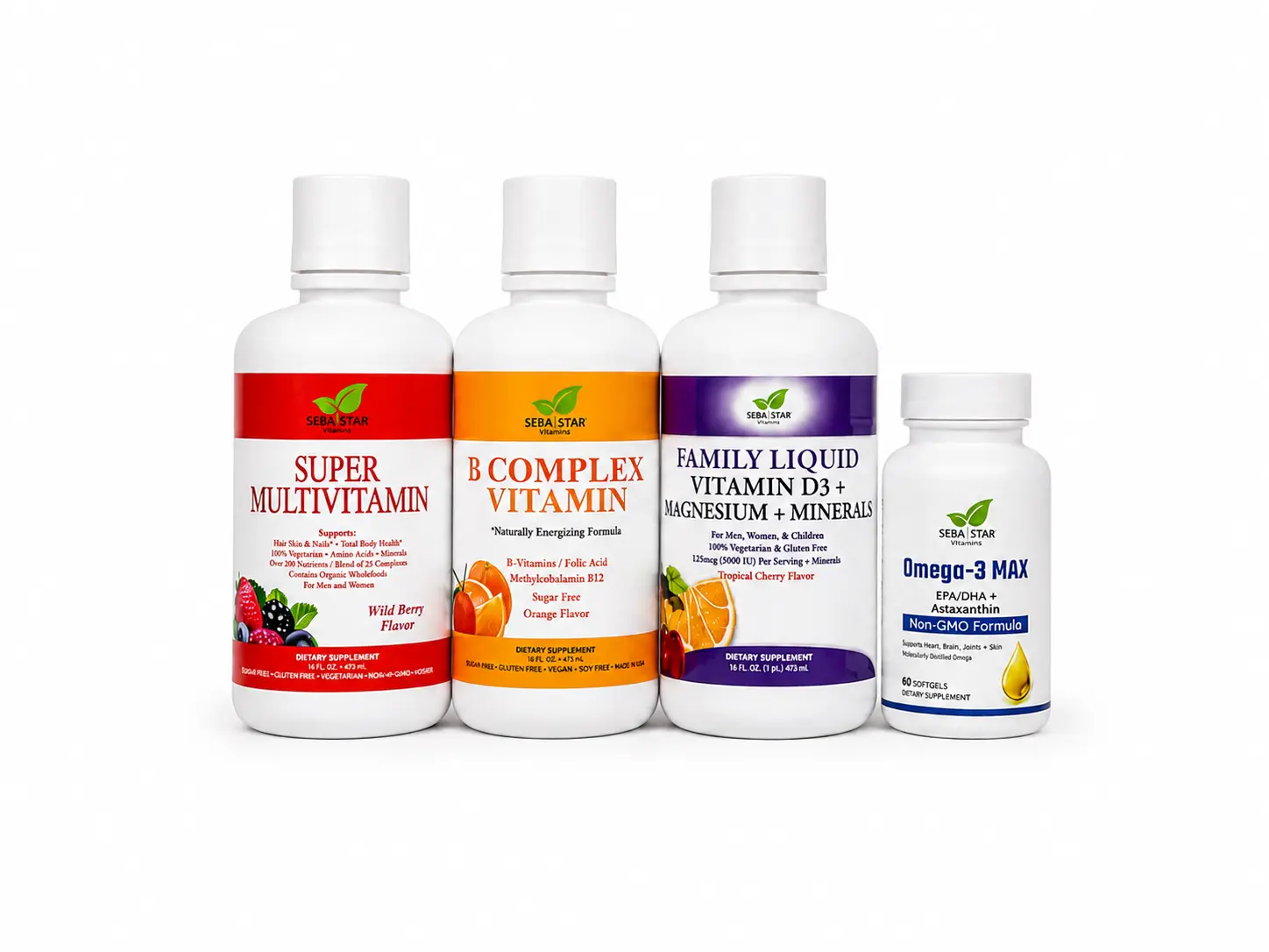 Total body Nutrition