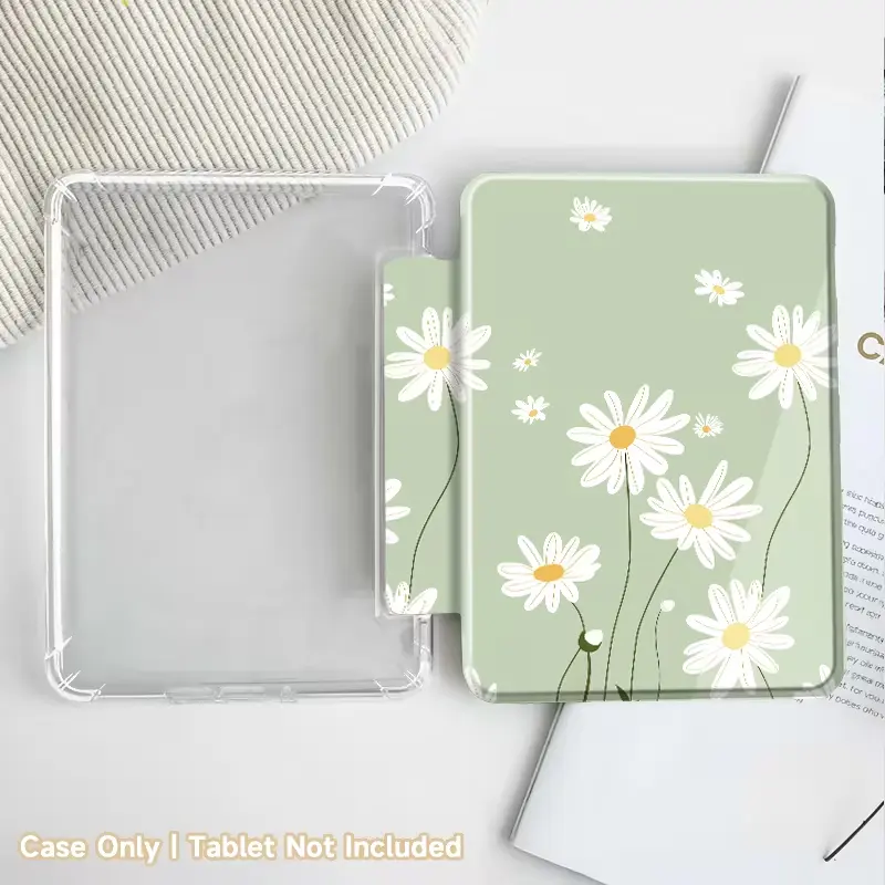 Kindle e-book reader simple protective case, suitable for the 11th generation Kindle (2022/2024), Kindle 5 (2021), and Paperwhite 12. Features automatic sleep/wake function, scratch-resistant and shockproof design, making it the perfect gift choice. Devic
