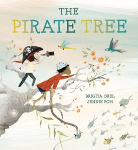 USED-The Pirate Tree by Orel, Brigita (Paperback)