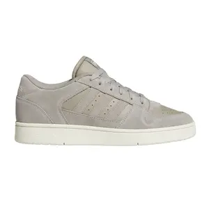 adidas Mens Break Start Premium Low Sneakers Shoes Casual - Beige